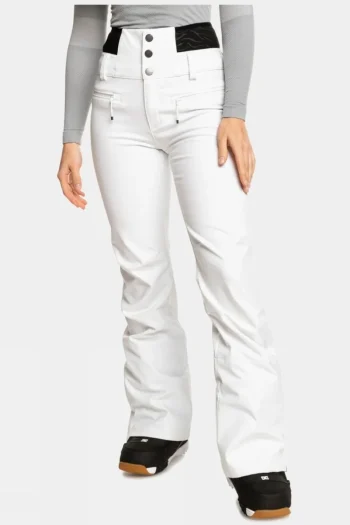 Online Roxy Womens Rising High Ski Pants