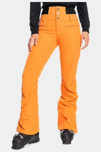 Hot Roxy Womens Rising High Ski Pants
