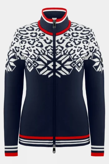 Online Poivre Blanc Womens Riva Knit Jacket