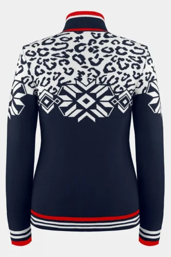 Online Poivre Blanc Womens Riva Knit Jacket