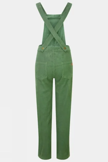 Best Passenger Womens Roamist Recycled Cord Dungarees