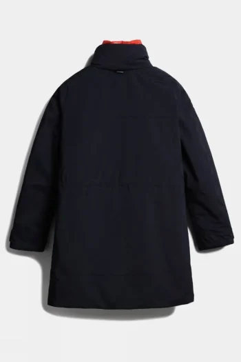 Discount Napapijri Womens Romer Long Jacket