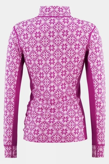 Outlet Kari Traa Womens Rose Half-Zip Top