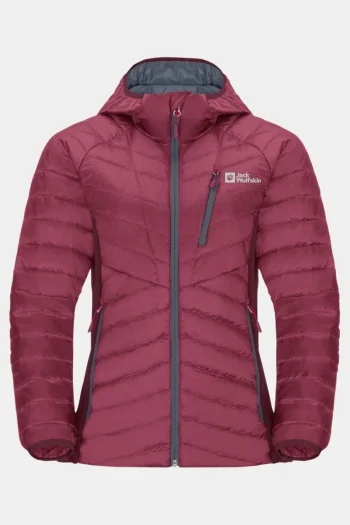 Discount Jack Wolfskin Womens Routeburn Pro Ins Jacket