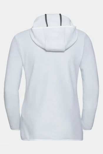 Best Odlo Womens Roy Full-Zip Midlayer Hoody