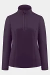 Online Poivre Blanc Womens Sacha 1/4 Zip Fleece