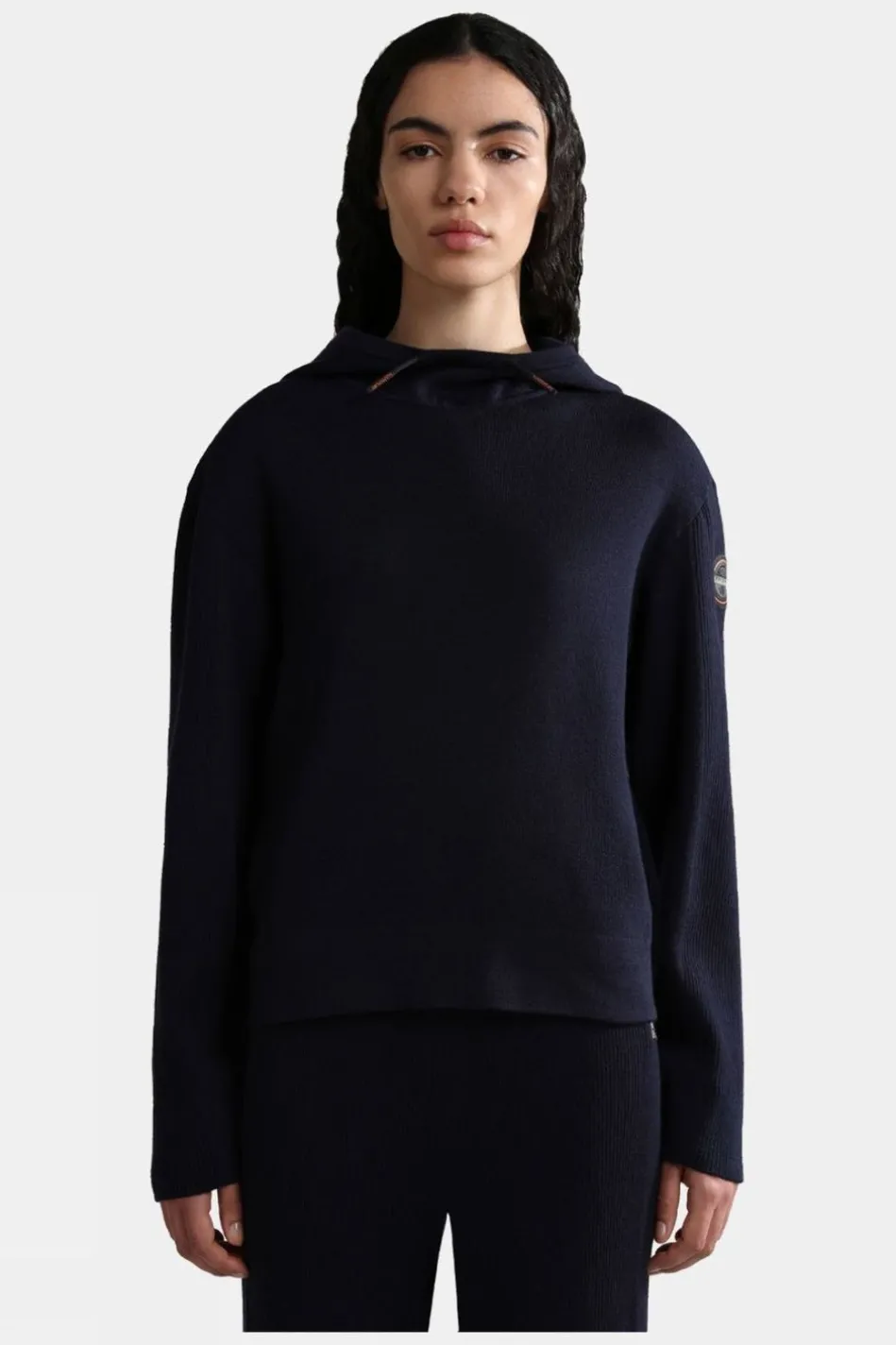 womens-sami-hoodie-iGAjRTOo-2.webp Best Napapijri Womens Sami Hoodie