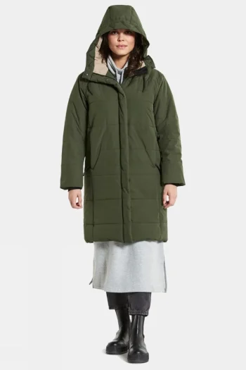 Online Didriksons Womens Sandra Parka