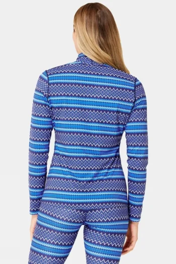 Fashion Krimson Klover Womens Sanitas First Layer Top