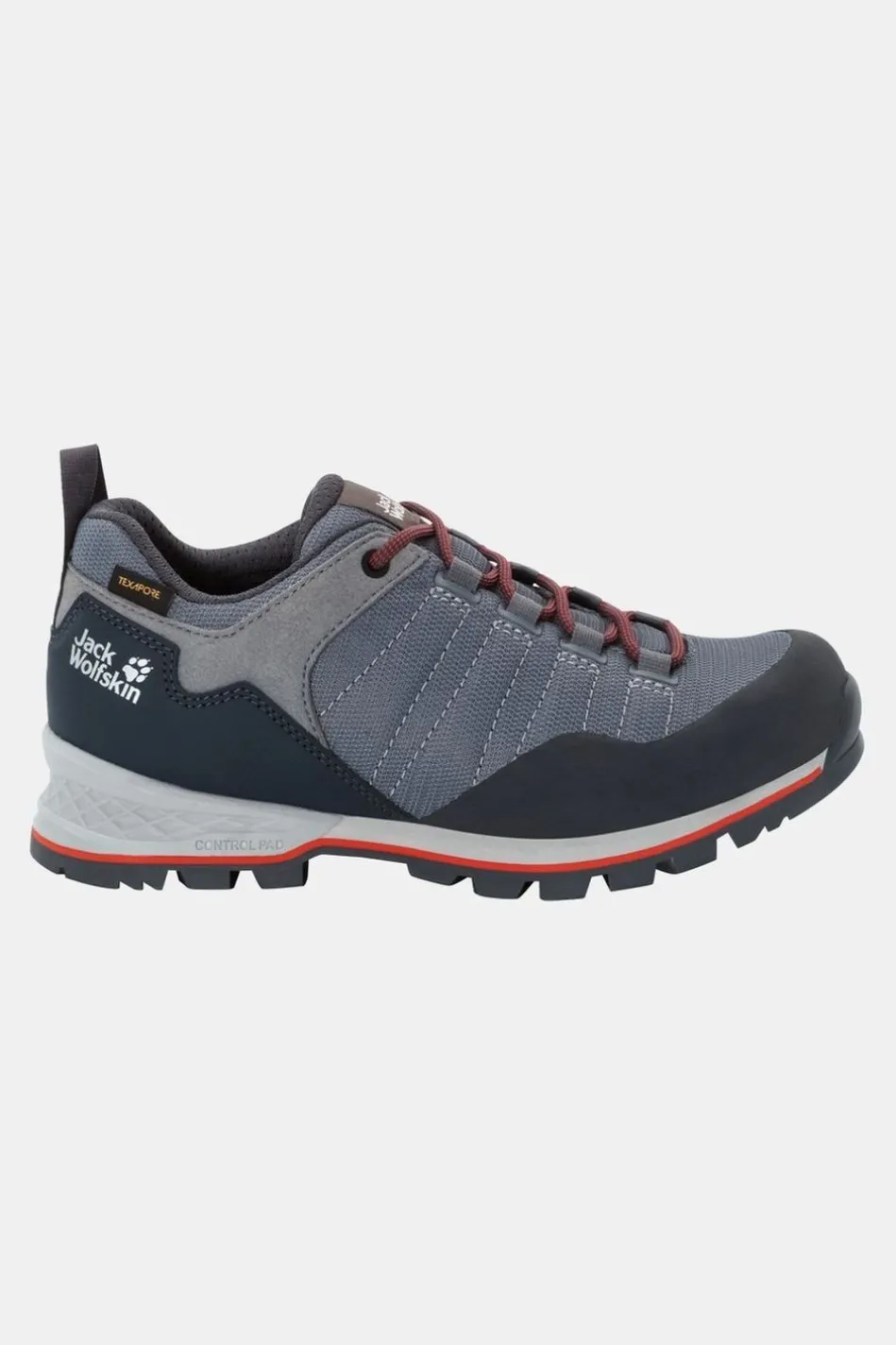 womens-scrambler-lite-texapore-YEsIGPJC-1.webp Discount Jack Wolfskin Womens Scrambler Lite Texapore Low Shoes