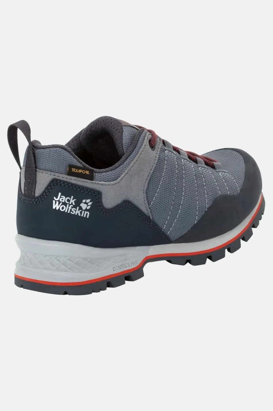 womens-scrambler-lite-texapore-YEsIGPJC-3.webp Discount Jack Wolfskin Womens Scrambler Lite Texapore Low Shoes