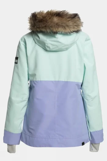 Best Roxy Womens Shelter Snow Jacket