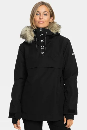 Outlet Roxy Womens Shelter Snow Jacket