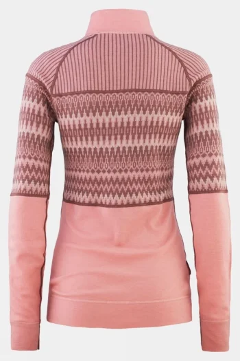 Sale Kari Traa Womens Silja Half Zip Fleece