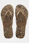 Sale Havaianas Womens Slim Animals Flip Flops