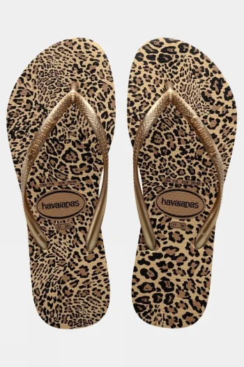Sale Havaianas Womens Slim Animals Flip Flops