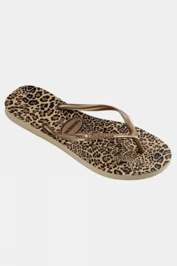 Sale Havaianas Womens Slim Animals Flip Flops