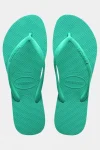 Hot Havaianas Womens Slim Flip Flops