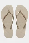 New Havaianas Womens Slim Flip Flops