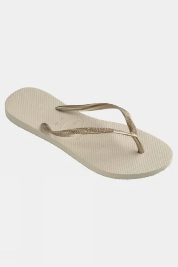 New Havaianas Womens Slim Flip Flops