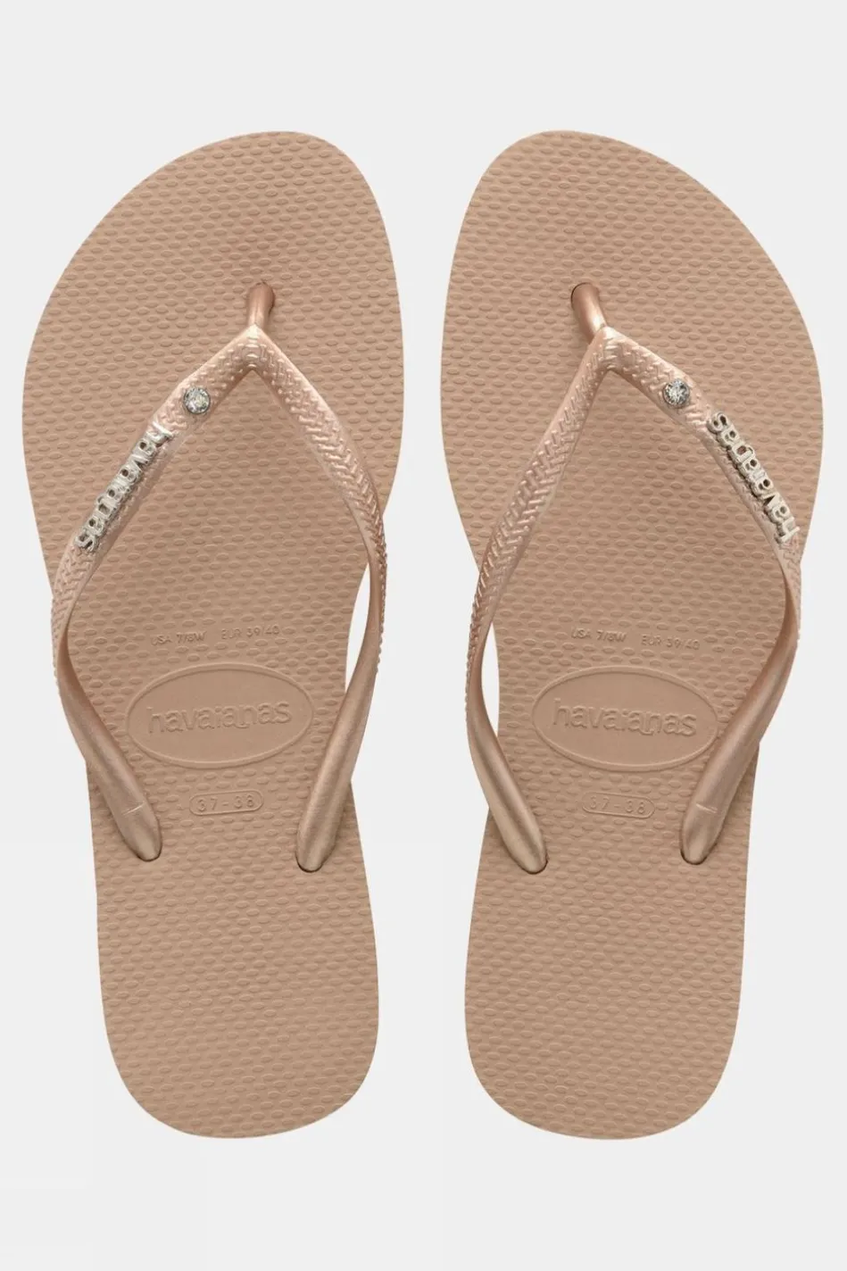 womens-slim-metal-logo-crystal-LovQfbqy-0.webp Outlet Havaianas Womens Slim Metal Logo Crystal Flip Flops
