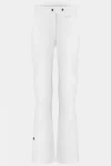 Fashion Poivre Blanc Womens Slim Stretch Insulated Ski Pants
