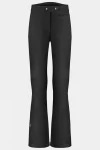 New Poivre Blanc Womens Slim Stretch Insulated Ski Pants