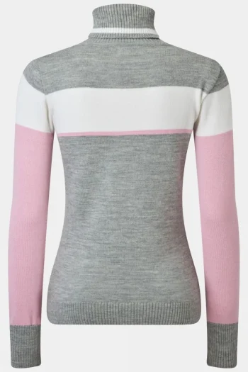 Fashion Henjl Women's Snow Knitted Sweater