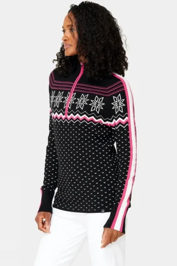 Sale Krimson Klover Womens Snowhut Sweater