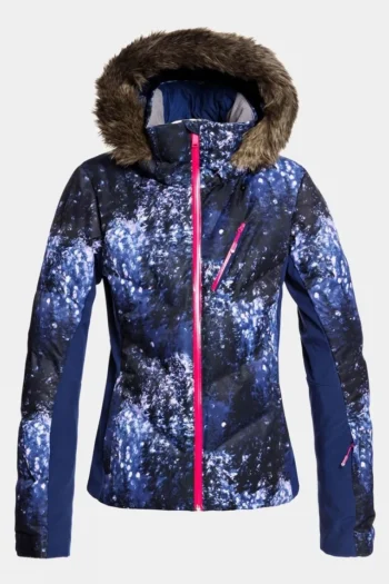 Hot Roxy Womens Snowstorm Plus Jacket