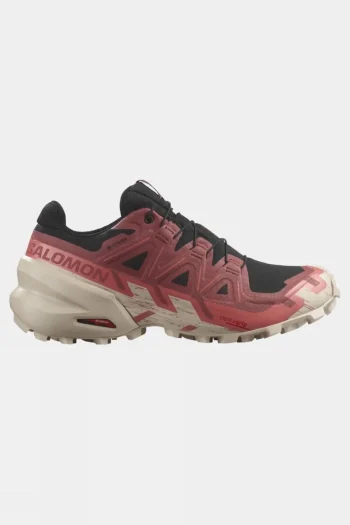 New Salomon Womens Speedcross 6 Gtx Shoes