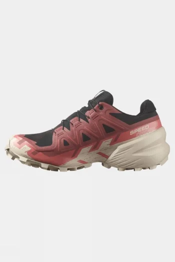 New Salomon Womens Speedcross 6 Gtx Shoes