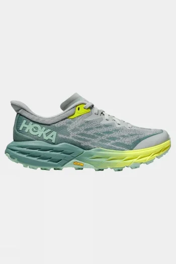 Fashion Hoka Womens Speedgoat 5 Shoes - Wide