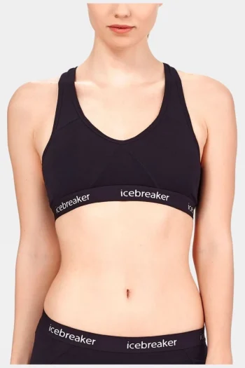 Online Icebreaker Womens Sprite Racerback Bra