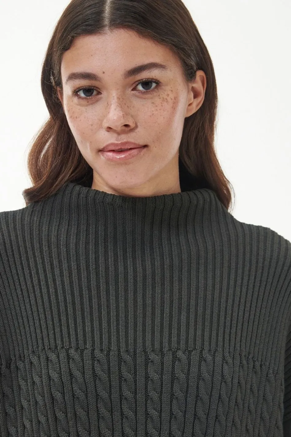 womens-stitch-guernsey-cape-sw-QATkkcbH-4.webp Online Barbour Womens Stitch Guernsey Cape Sweatshirt