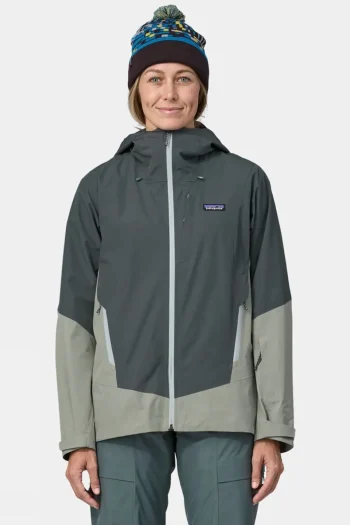 Fashion Patagonia Womens Storm Shift Ski Jacket