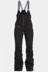 Sale Roxy Womens Summit Bib Ski Pants - Regular