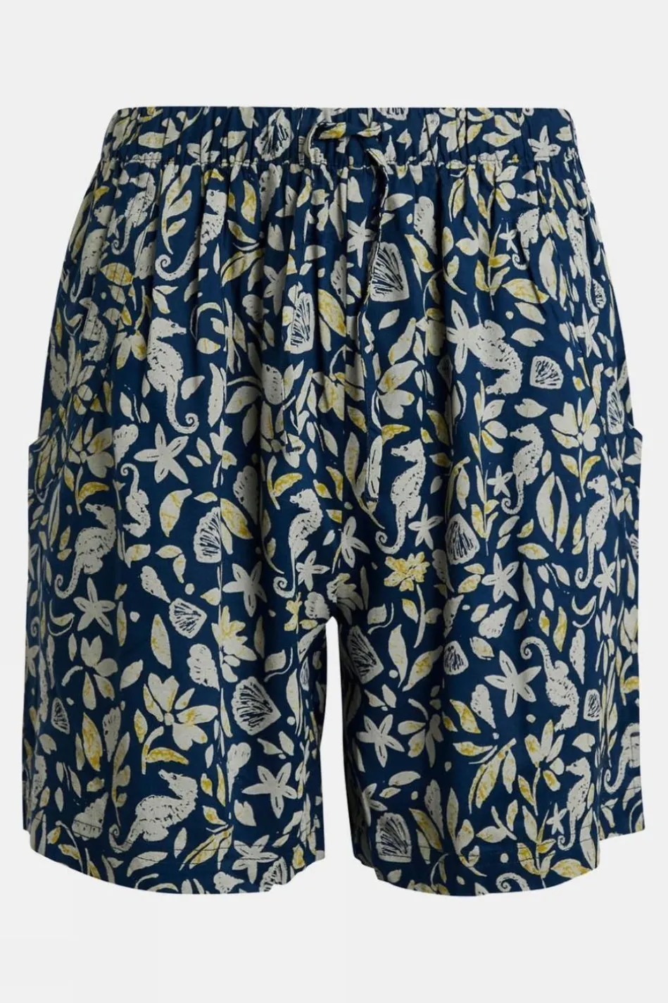 womens-sundance-eco-viscose-pr-SEOENwIE-0.webp Clearance Weird Fish Womens Sundance Eco Viscose Printed Shorts