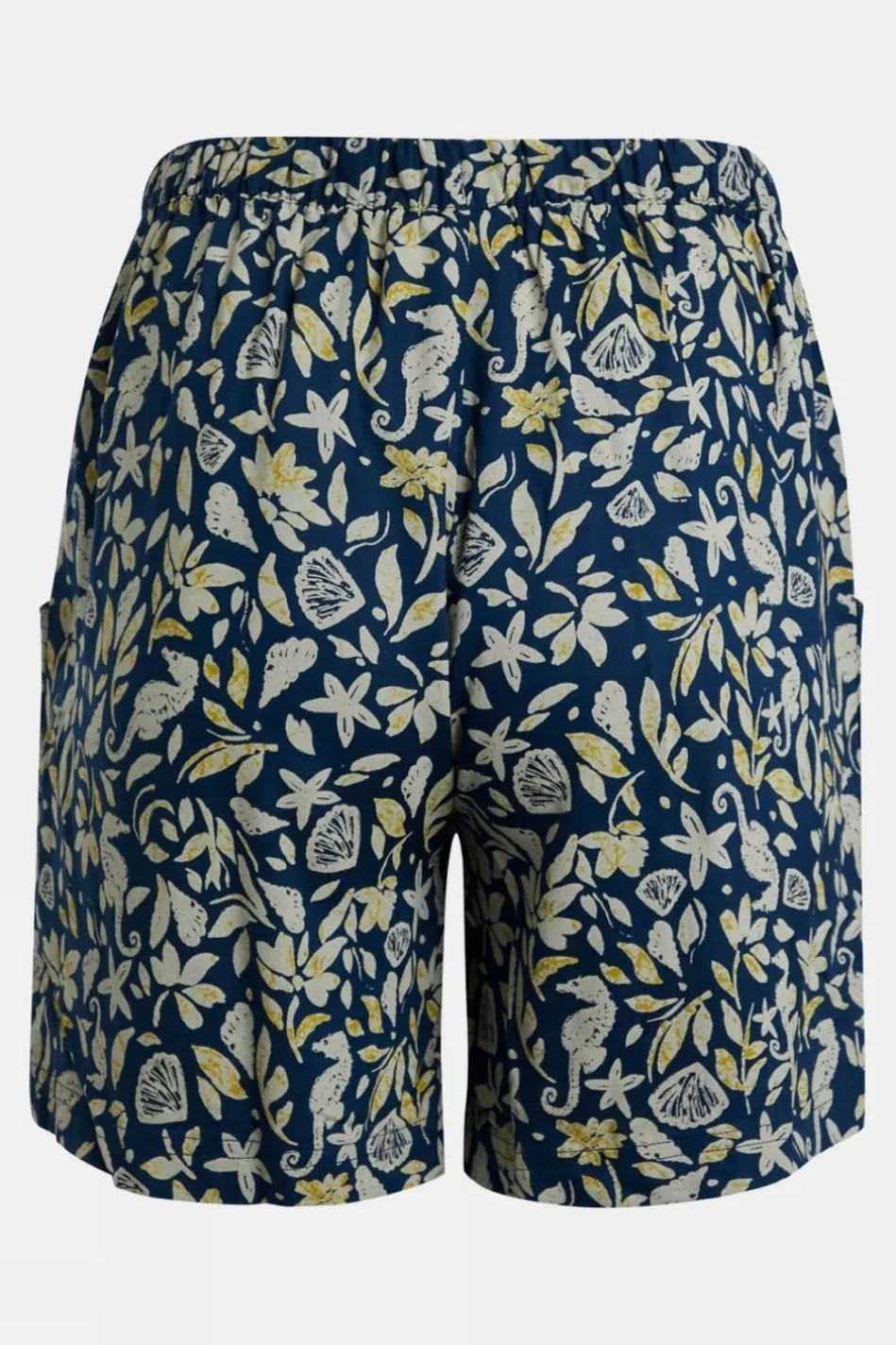 womens-sundance-eco-viscose-pr-SEOENwIE-1.webp Clearance Weird Fish Womens Sundance Eco Viscose Printed Shorts