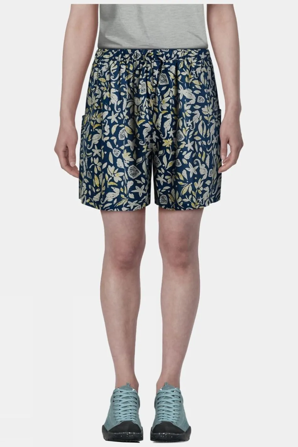 womens-sundance-eco-viscose-pr-SEOENwIE-4.webp Clearance Weird Fish Womens Sundance Eco Viscose Printed Shorts