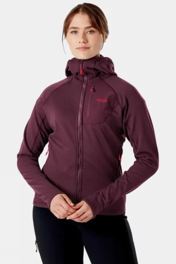 Best Rab Womens Superflux Hoody Jacket