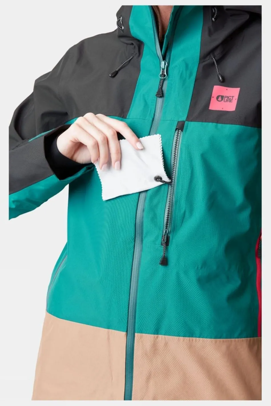 womens-sylvia-3l-jacket-qLEyPxFg-11.webp Clearance Picture Womens Sylvia 3L Jacket