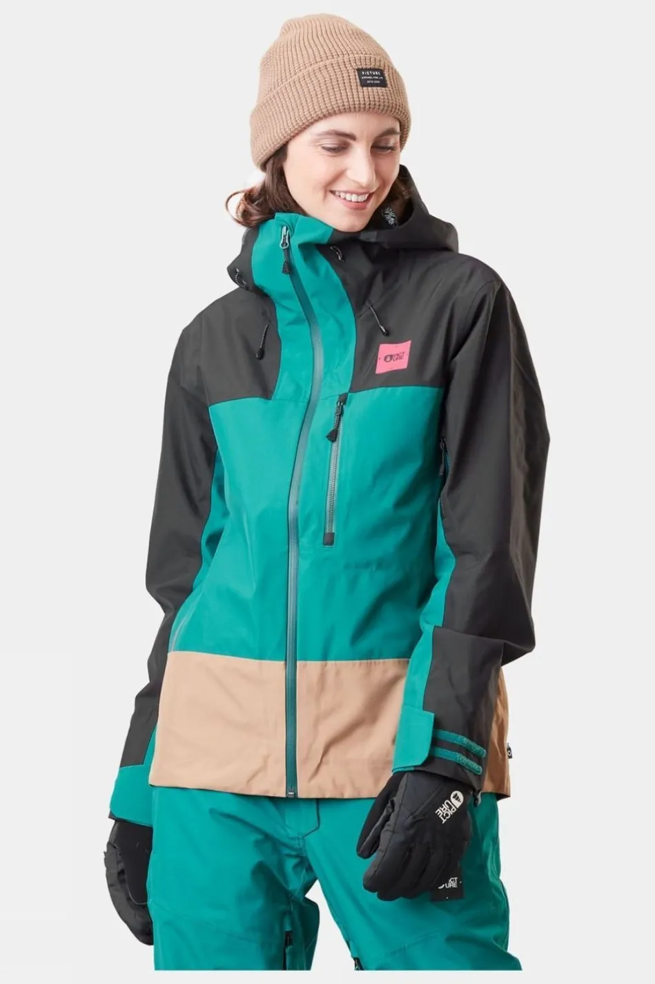womens-sylvia-3l-jacket-qLEyPxFg-2.webp Clearance Picture Womens Sylvia 3L Jacket