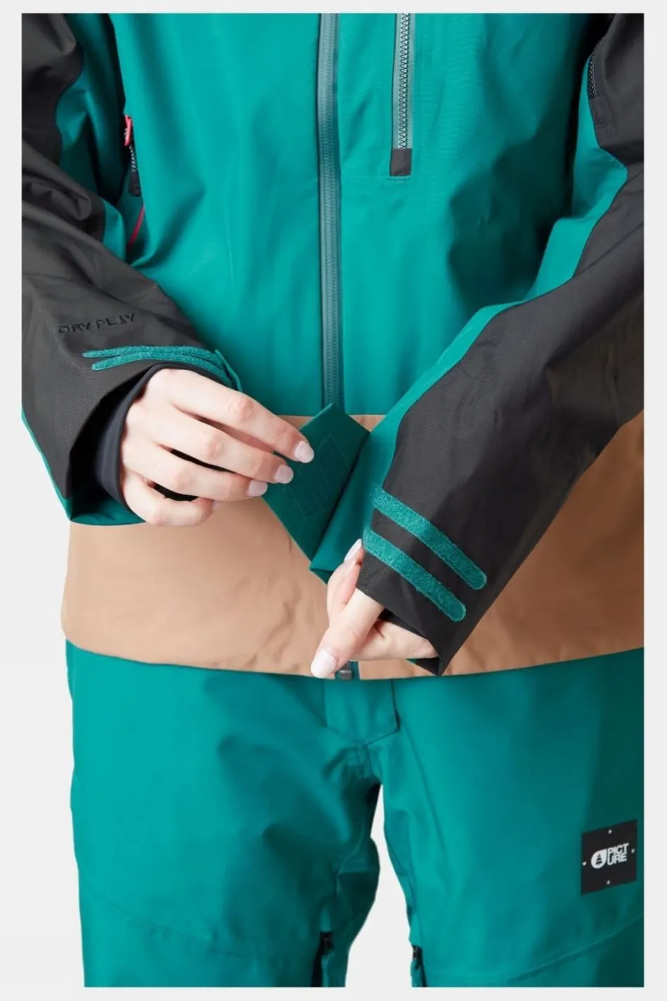 womens-sylvia-3l-jacket-qLEyPxFg-8.webp Clearance Picture Womens Sylvia 3L Jacket