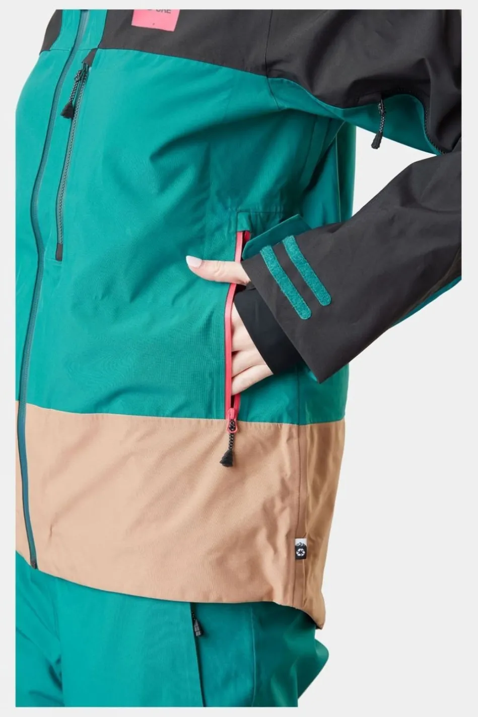 womens-sylvia-3l-jacket-qLEyPxFg-9.webp Clearance Picture Womens Sylvia 3L Jacket