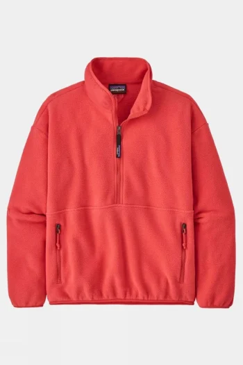 Sale Patagonia Womens Synchilla Marsupial Fleece