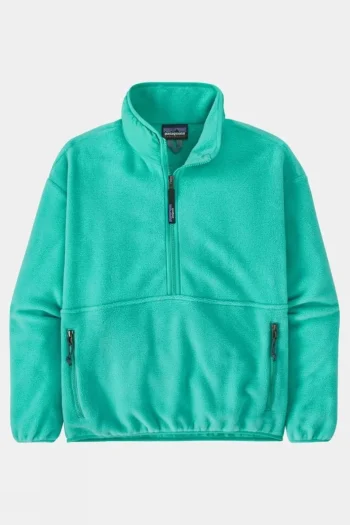 Fashion Patagonia Womens Synchilla Marsupial Fleece