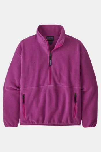 Outlet Patagonia Womens Synchilla Marsupial Fleece