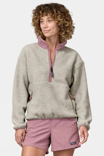 Online Patagonia Womens Synchilla Marsupial Fleece