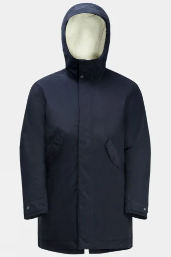 Discount Jack Wolfskin Womens Talforst Parka